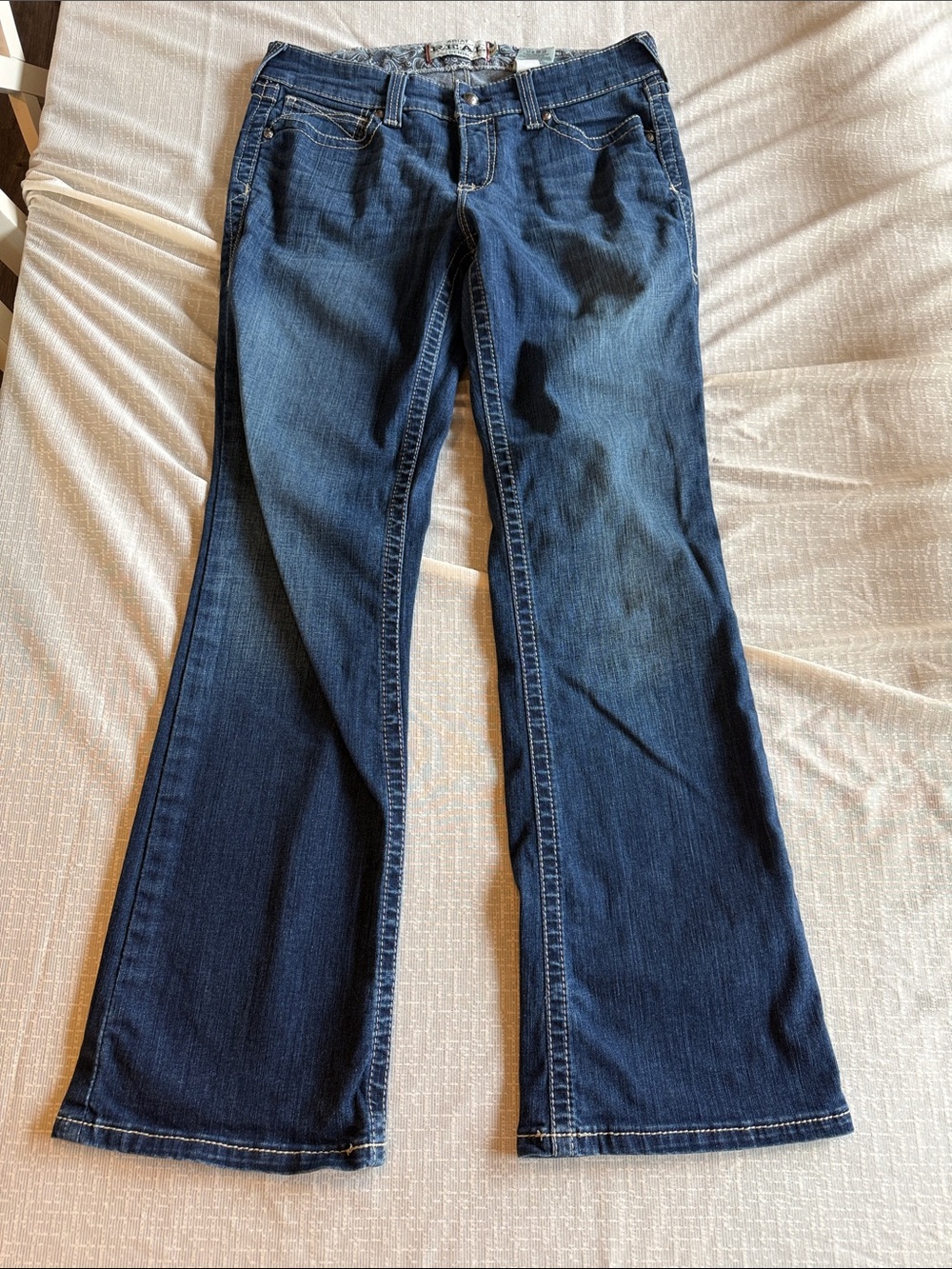Ariat Dark Blue bootcut Women's Jeans
